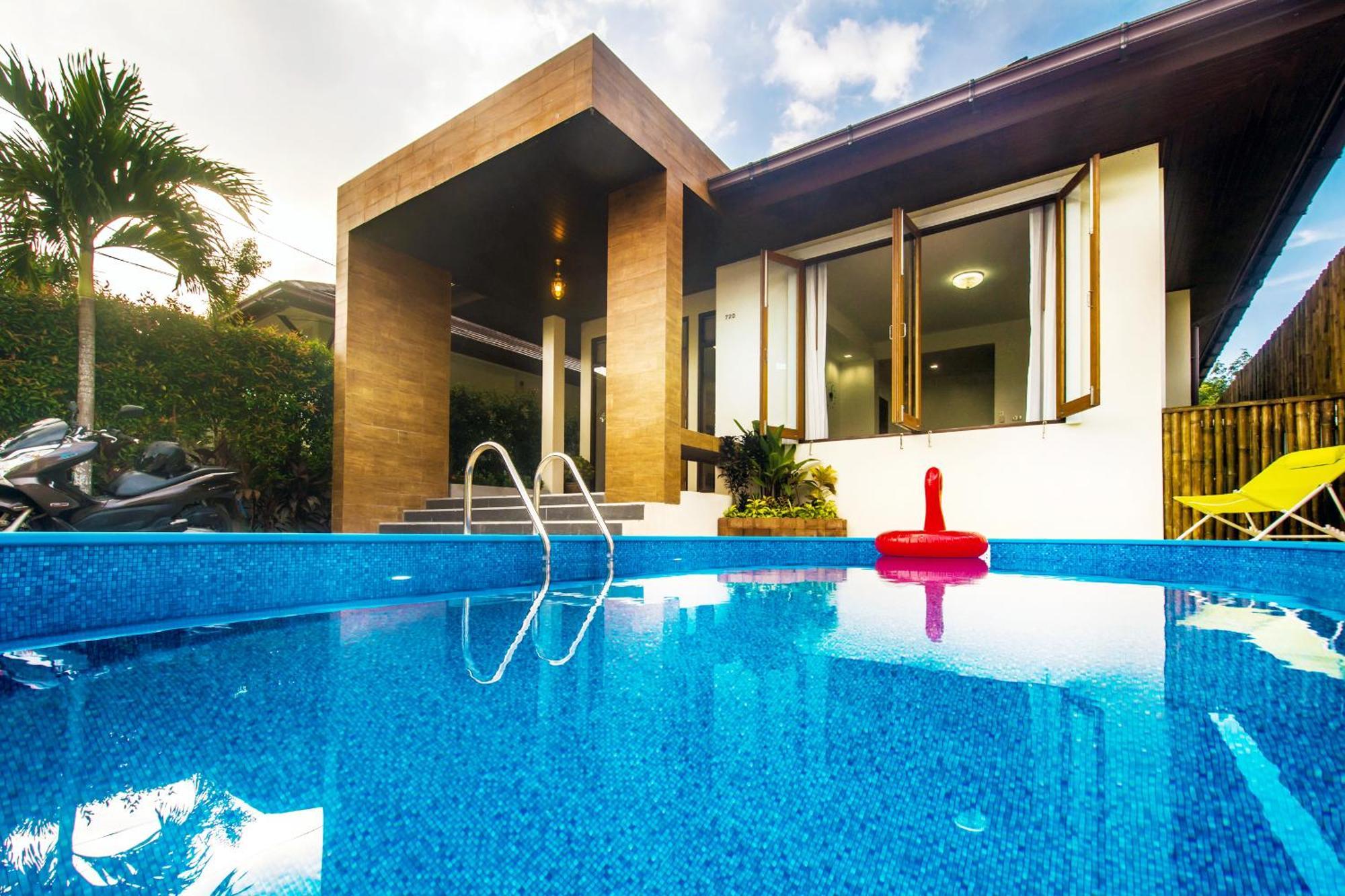 Villa Seaesta Ao Nang Exterior photo